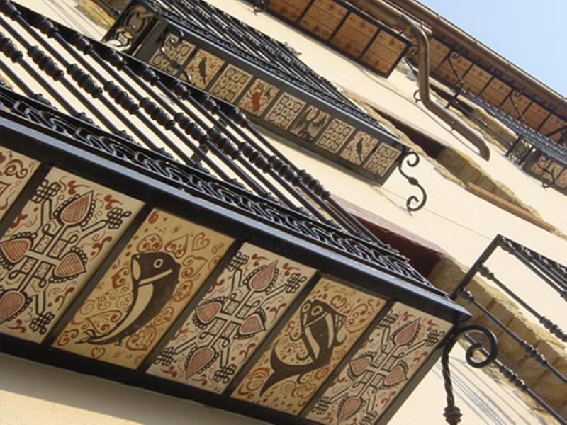 מלון Orba La Casa Del Carrebaix מראה חיצוני תמונה