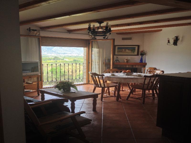 מלון Orba La Casa Del Carrebaix מראה חיצוני תמונה