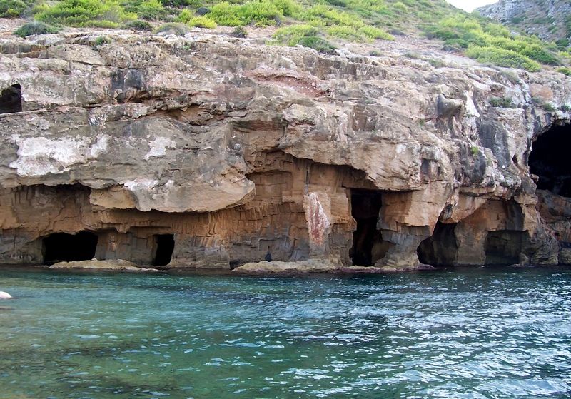 מלון Orba La Casa Del Carrebaix מראה חיצוני תמונה