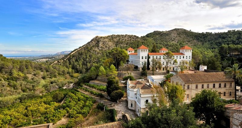 מלון Orba La Casa Del Carrebaix מראה חיצוני תמונה