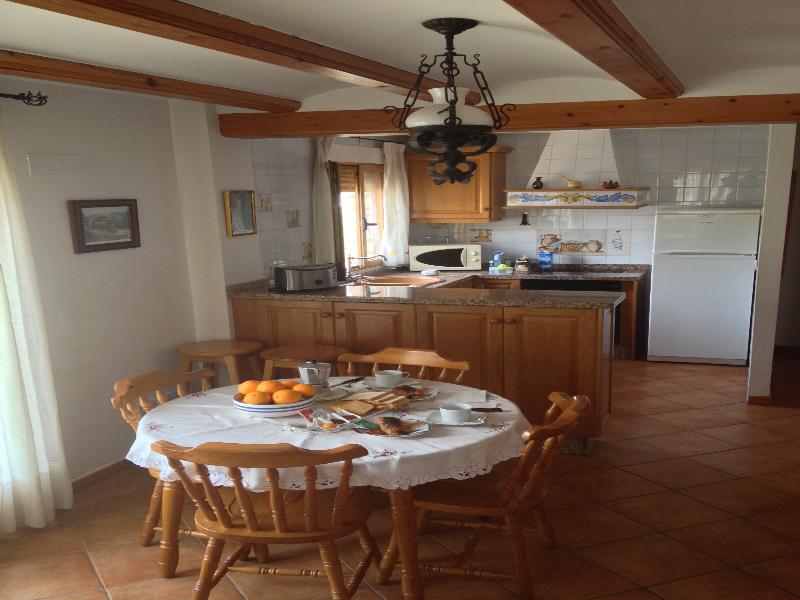 מלון Orba La Casa Del Carrebaix מראה חיצוני תמונה