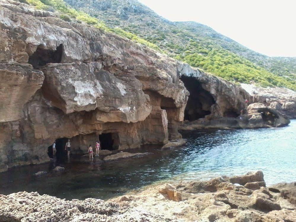מלון Orba La Casa Del Carrebaix מראה חיצוני תמונה