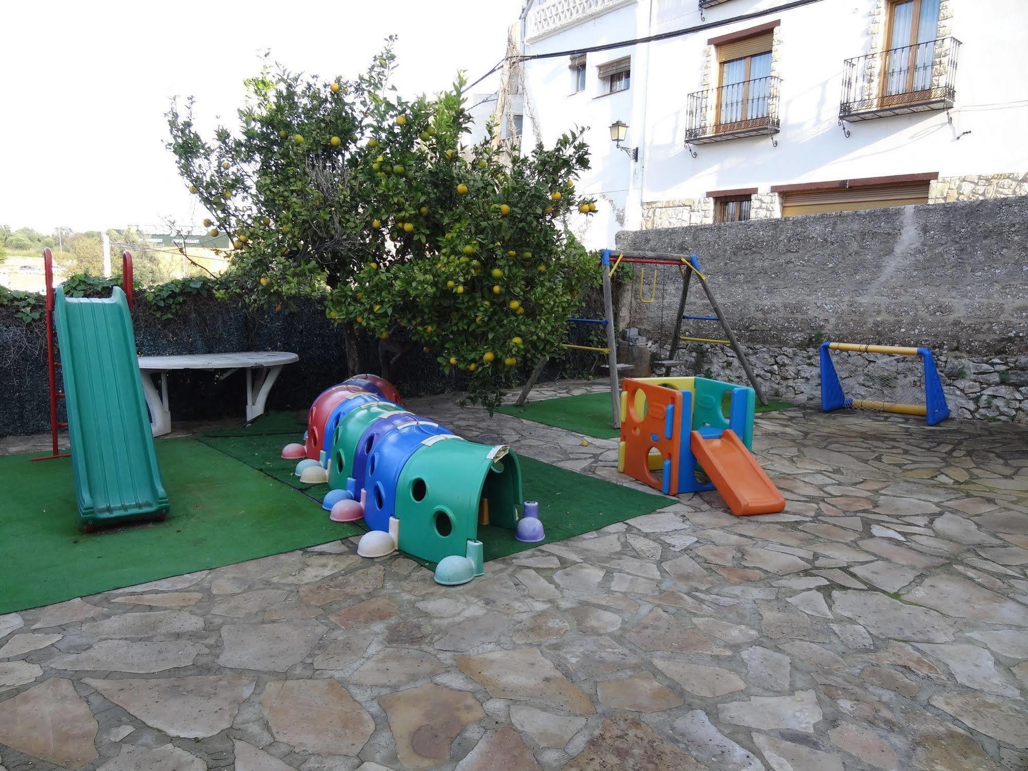 מלון Orba La Casa Del Carrebaix מראה חיצוני תמונה